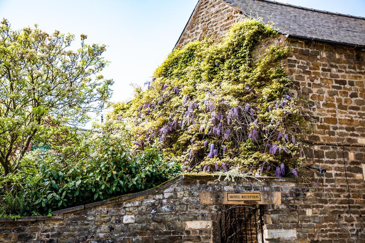 Wisteria Hotel Oakham Exterior foto