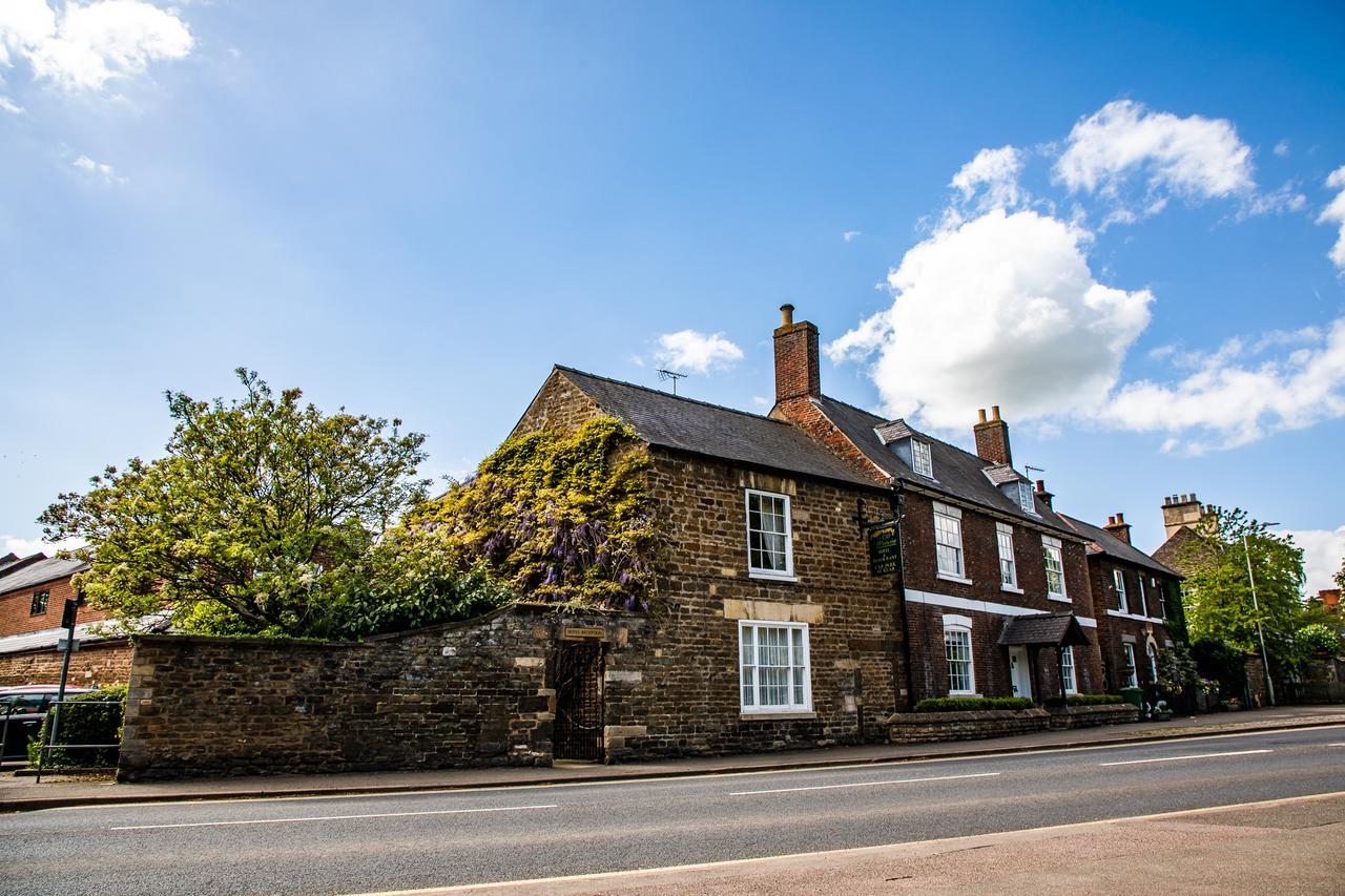 Wisteria Hotel Oakham Exterior foto